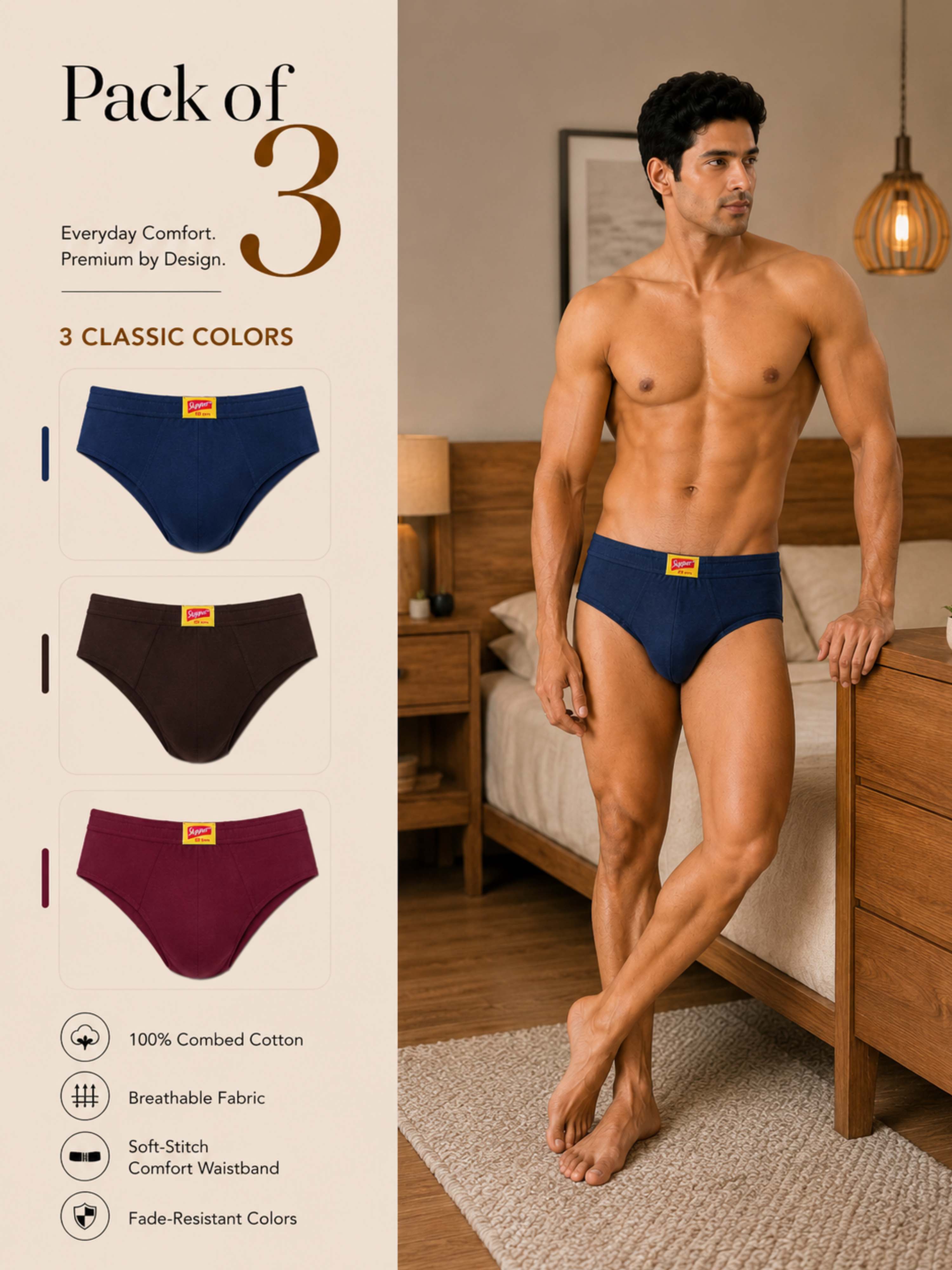 Colin Gold Urocut 3 Pcs Pack