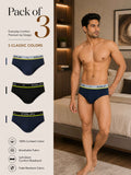 Colin Bikini Brief 3 Pcs Pack