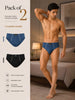 Colin Classic Brief 2 Pcs Pack