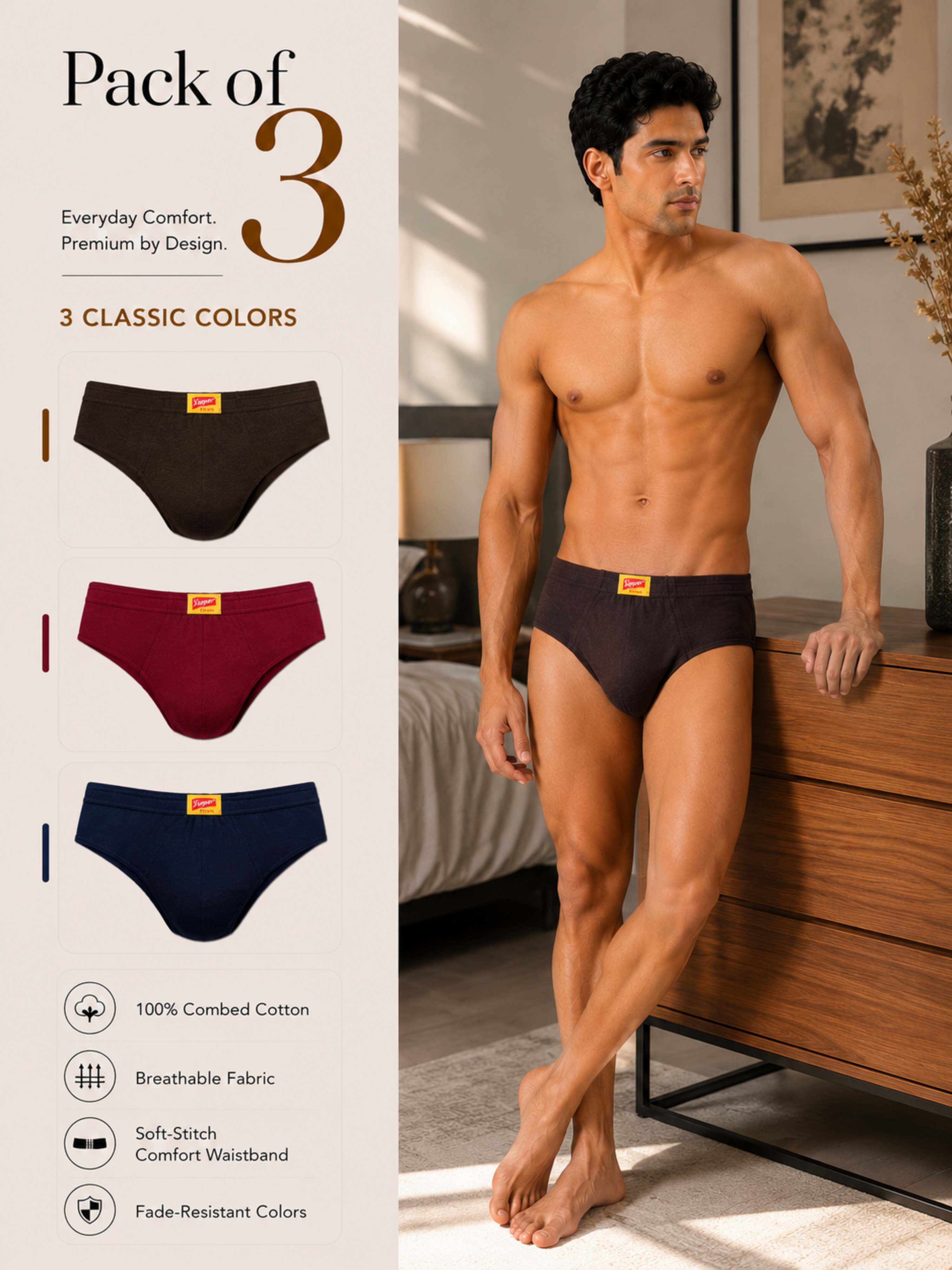 Colin Gold Urocut 3 Pcs Pack