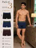 Colin Active Trunk 3 Pcs Pack