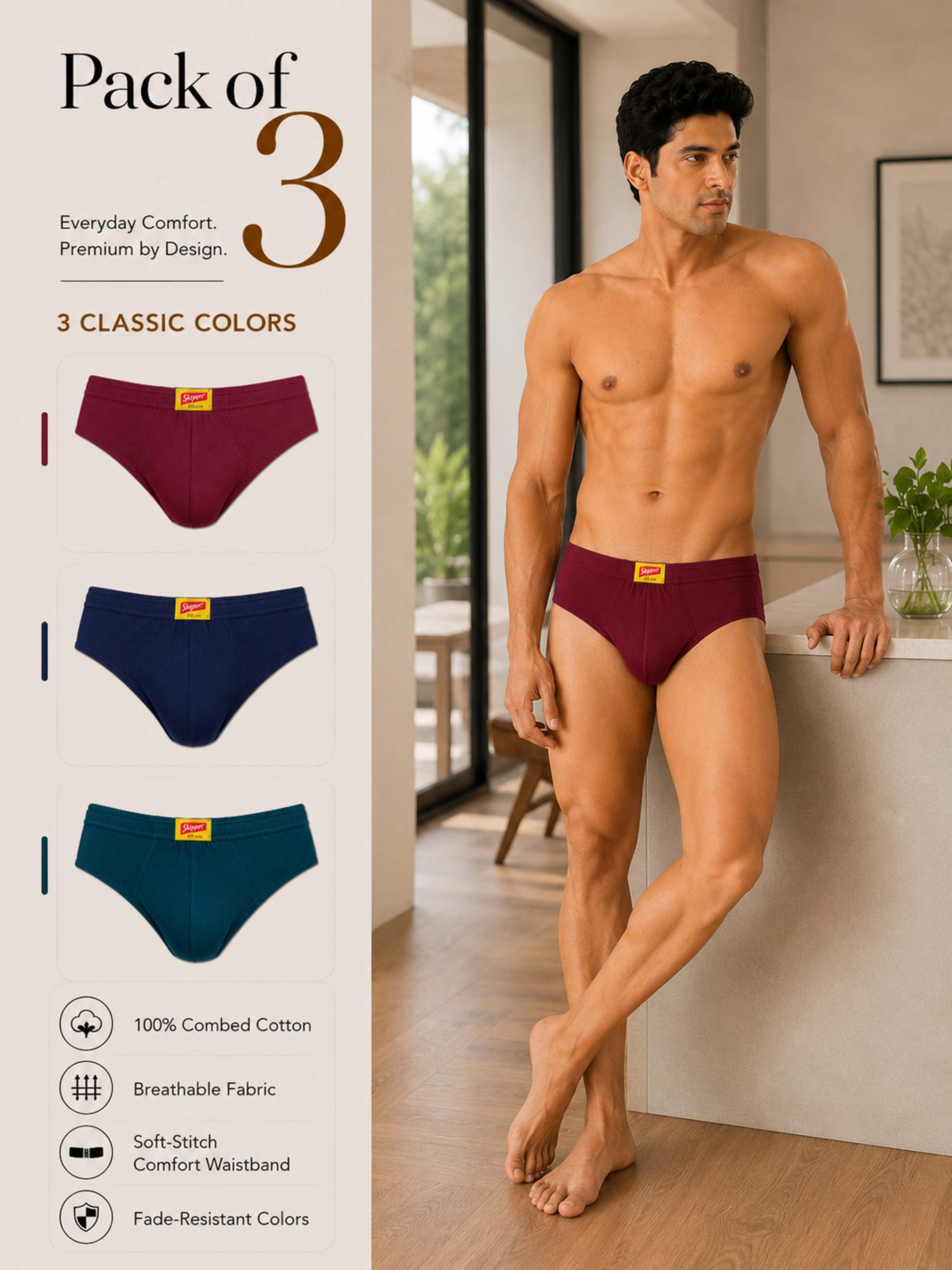 Colin Gold Urocut 3 Pcs Pack