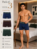 Colin Active Trunk 3 Pcs Pack