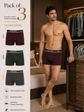 Colin Active Trunk 3 Pcs Pack