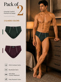Colin Classic Brief 2 Pcs Pack