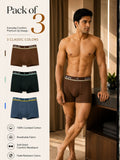 Colin Active Boxer 3 Pcs Pack