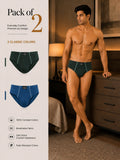 Colin Classic Brief 2 Pcs Pack