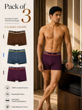 Colin Active Boxer 3 Pcs Pack