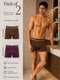 Colin Active Boxer 2 Pcs Pack