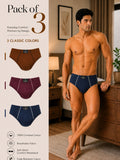 Colin Classic Brief 3 Pcs Pack