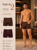 Colin Classic Trunk 2 Pcs Pack