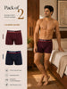Colin Active Trunk 2 Pcs Pack