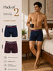 Colin Active Trunk 2 Pcs Pack