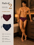 Colin Classic Brief 2 Pcs Pack