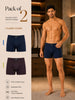 Colin Classic Trunk 2 Pcs Pack
