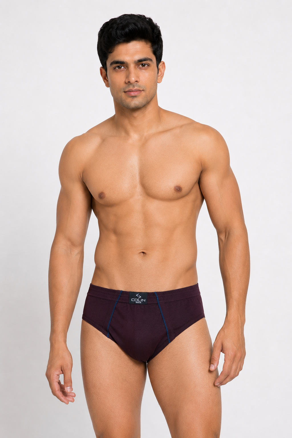 Colin Classic Brief 2 Pcs Pack