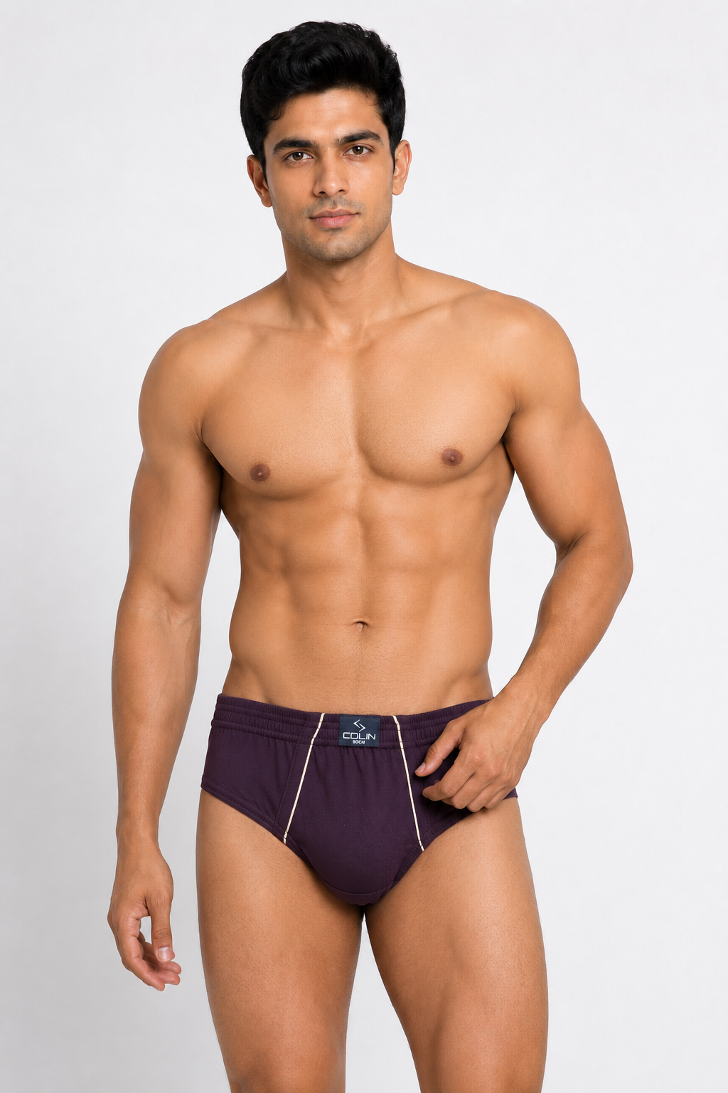 Colin Classic Brief 3 Pcs Pack