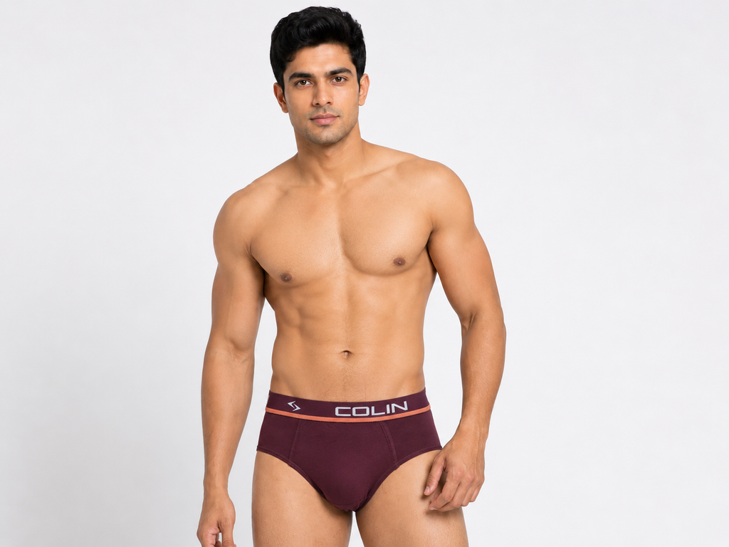 Colin Active Brief 2 Pcs Pack